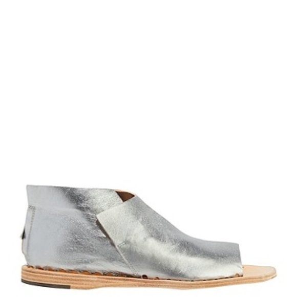 Officine Creative Ankle open toe boots (US 6 / EUR 36) *New* - Picture 1 of 9